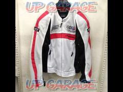 *Price reduced*Size LWelfcompetition
Mesh jacket
White / Red