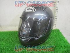 *Price reduced* Arai full face helmet
Size L (59-60cm)