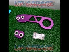 Unknown Manufacturer
Towing hook
Purple