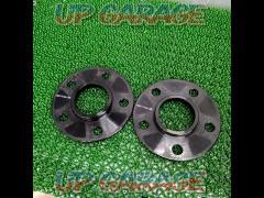 Unknown Manufacturer
Hub integrated spacer
5mm
114.3-5H
5mm
