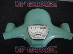 The price cut has closed !!
First come, first served!! HONDA Giorno (AF24)
Handle top cover with genuine meter