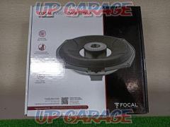 FOCAL
BMW exclusive 20cm flat subwoofer
ISUB
BMW
Four
