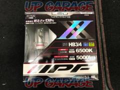 IPF LEDヘッドライトバルブ HB3/HB4