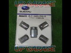 Subaru genuine (SUBARU)
Made McGard
Lock nut