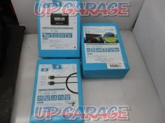 Beat-Sonic TOYOTA車専用 ディスプレイオーディオ用映像入力アダプター AVX04 +  IF36/インターフェースアダプター + HDC2 HDMIケーブル