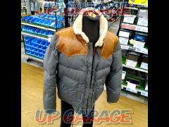 KUSHITANI
EX down plus winter jacket
XL size