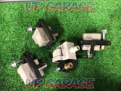 price reductionmature
High spark ignition coil
4 split