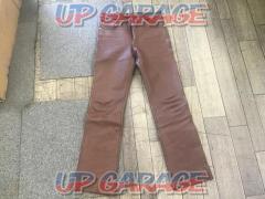 Price reduction MET’Z leather (genuine leather) pants