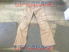 Price reduction GOLDWIN [GSM13856] Nylon pants
