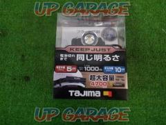 【WG】TAJIMA LEDヘッドライト充電池セット