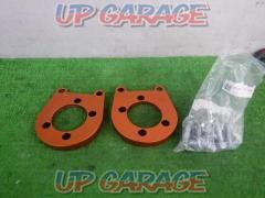 Unknown Manufacturer
Rear camber plate