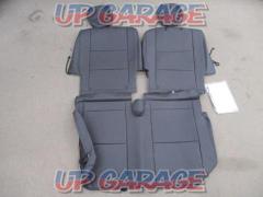 has been price cut 
Unknown Manufacturer
Seat Cover
Rear side only
Jimny Sierra / JB74W