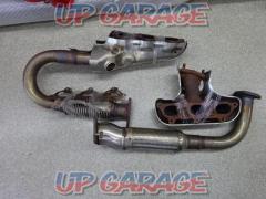 \\17
Price reduced from 490-!! Genuine Honda
NSX genuine exhaust manifold