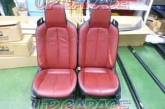 Mazda
NC Roadster
3Dr
generation limited
Genuine leather seat left and right set