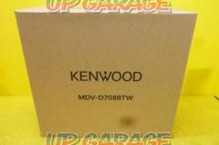 KENWOOD MDV-D708BTW 2022年モデル