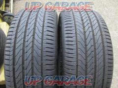 Continental
UltraContact
UC 6
Tire only two