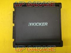 KICKER (kicker)
KMA150.2
2ch power amplifier