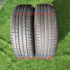 Price reduced! Set of 2 PIRELLI
Cinurato
P7
225 / 55R17
2020 production
Run flat tire