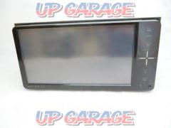 Toyota genuine
NSZT-W60
2010 model
2DIN wide
Compatible with terrestrial digital, DVD, CD, SD, AUX, Bluetooth, and radio