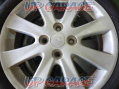 Daihatsu
L175
MOVE
RS
Original wheel