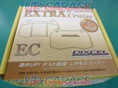 DIXCEL
Extra
Cruise
Rear brake pad
Outlander Delica D5