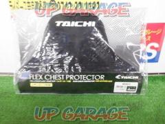 RSTaichi(RSタイチ) FLEX CHEST PROTECTOR フレックスチェストプロテクター レザースーツ用