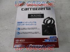 carrozzeria (Carrozzeria)
High-quality inner baffle
Standard package
Product number: UD-K521
 unused