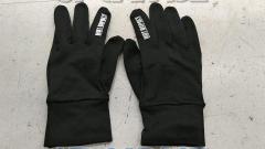 Size: L
DAYTONA
HOT
BIPOLY
4WAY
Stretch inner gloves