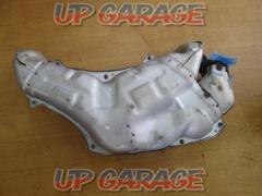 was price cut  Toyota original
86 the previous fiscal year
ZN6
Exhaust manifold!