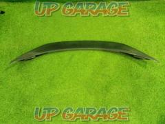 2024.01 Price reduced!! Wakeari
Unknown Manufacturer
Trunk spoiler
Carbon style
V37 Skyline
Breaking