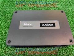 Price cut! Wakari
audison (O Addison)
Bit
One.1
Digital audio processor