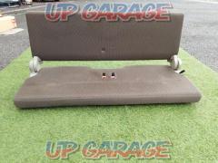 The price has dropped!
Nissan original (NISSAN)
NV350
Rear seat/2nd row seat