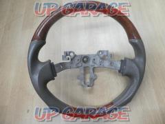 Wood combination steering
(W09016)