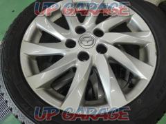 Mazda genuine
GH Atenza Sport late genuine wheels
+
TOYOOBSERVE
GIZ2
215/50-17(W09054)