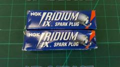 NGK IRIDIUM IX SPARK PLUG 2個セット