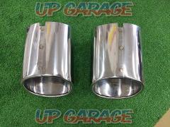 Toyota genuine (TOYOTA) Harrier (80 series) muffler cutter
Right and left