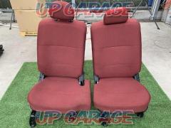 subaru genuine stella
RN system
S-edition limited seat
Right and left