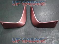 was price cut  Nissan genuine
front mudguard march
K12!!!