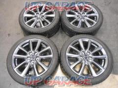 was price cut  Mazda genuine
Mazda 3
Aluminum wheels + TOYO
PROXES
R51A!!!