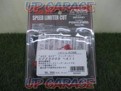 [GPZ900R
～A11
 Price down!  POSH
Faith
Speed limiter cut RED
REV