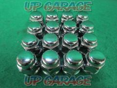 Unknown Manufacturer
Tapered nut set M12xP1.25
16]