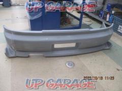 Unknown Manufacturer
Rear bumper
※ for not sending large items
