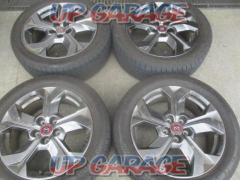 Mazda genuine (MAZDA)
MX30 genuine wheels
+
BRIDGESTONE (Bridgestone)
TURANZA
T005A