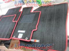 Price down  Mitsubishi genuine
RALLIART
Floor mat Eclipse Cross/GK0W!