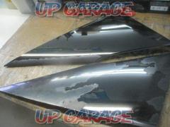 was price cut  Toyota original
quarter cover
Left and right set 50 Prius early model!