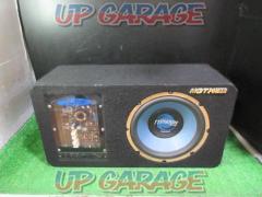 TYPHOON tune-up subwoofer with box