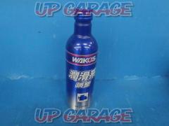 WAKO'S
Eco refresh kit lubrication system
Adjustment
Engine oil additive