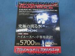 Valenti
VL
LED head 200 Hiace only
H4
6000 K
Product number: LD200-H4-60