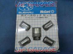Subaru genuine
Mac guard steel lock nut
M 12 x P 1 .25
Part Number: B3277YA000