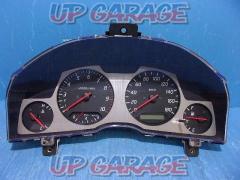 Rare item!!
NISSAN
BNR34
Skyline
GT-R
V-SPEC
Previous term genuine speedometer
Product number: K11201
NPAA401